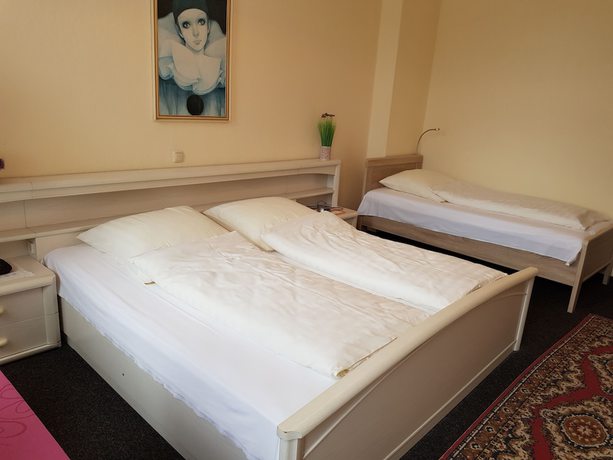 Imagen de la habitación del City Hotel Garni. Foto 18
