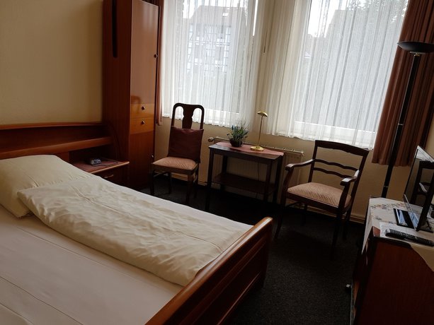 Imagen de la habitación del City Hotel Garni. Foto 20