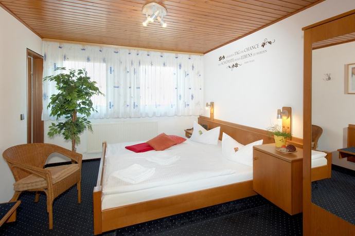 Imagen de la habitación del City Hotel Hanau. Foto 2