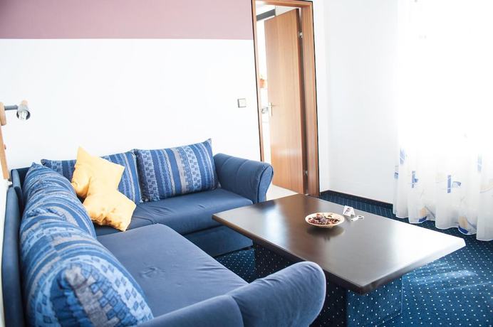 Imagen de la habitación del City Hotel Hanau. Foto 5