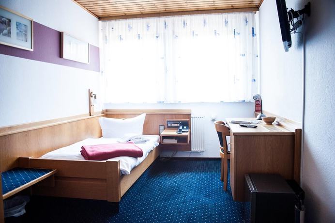 Imagen de la habitación del City Hotel Hanau. Foto 8