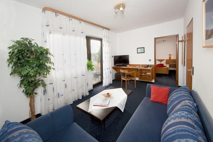 Imagen de la habitación del City Hotel Hanau. Foto 9