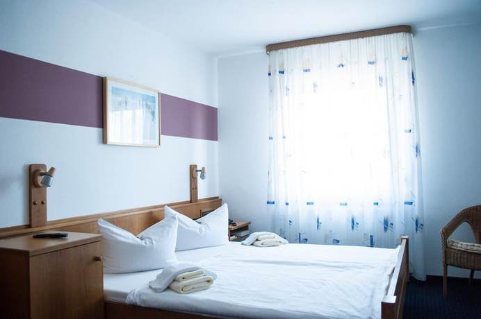 Imagen de la habitación del City Hotel Hanau. Foto 11