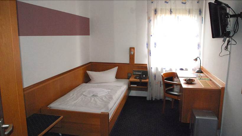 Imagen general del City Hotel Hanau. Foto 1