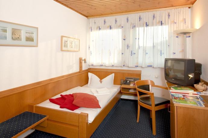Imagen de la habitación del City Hotel Hanau. Foto 12