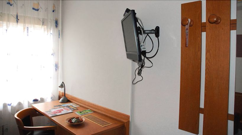Imagen de la habitación del City Hotel Hanau. Foto 13