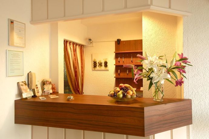 Imagen de los interiores del City Hotel Hanau. Foto 20