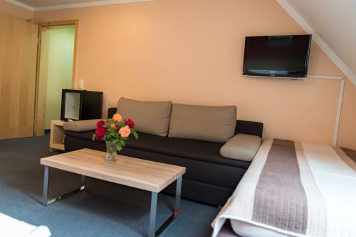 Imagen de la habitación del City Hotel Hilden. Foto 3