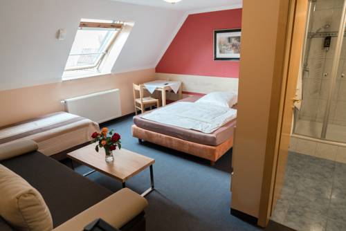 Imagen de la habitación del City Hotel Hilden. Foto 4