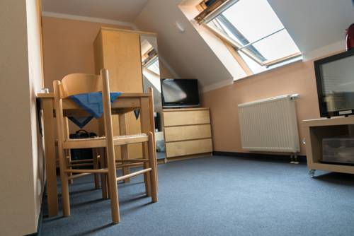 Imagen de la habitación del City Hotel Hilden. Foto 6