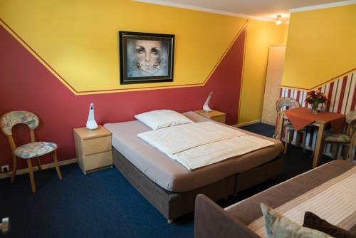 Imagen de la habitación del City Hotel Hilden. Foto 14