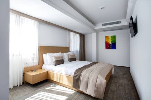 Imagen de la habitación del City Hotel, Izmir. Foto 2
