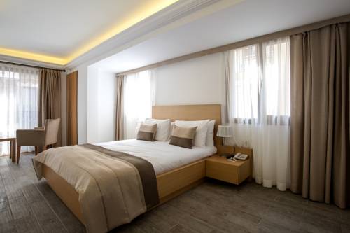 Imagen de la habitación del City Hotel, Izmir. Foto 3