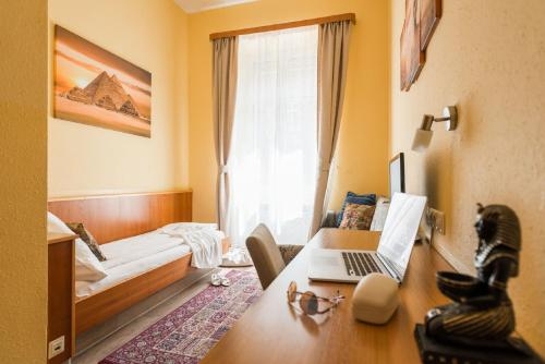 Imagen de la habitación del City Hotel Konstanz. Foto 7