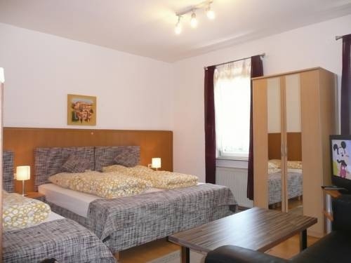 Imagen general del City Hotel, Ludwigsburg. Foto 1