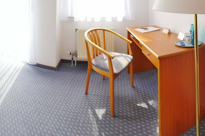 Imagen general del City Hotel Mark Michelstadt. Foto 1