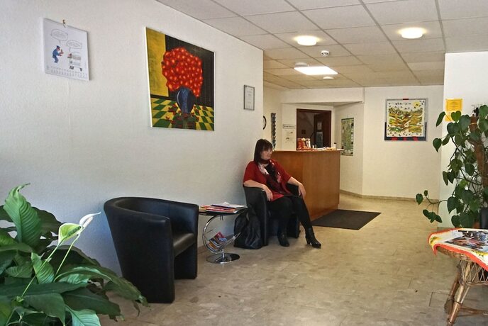 Imagen general del City Hotel Mark Michelstadt. Foto 2