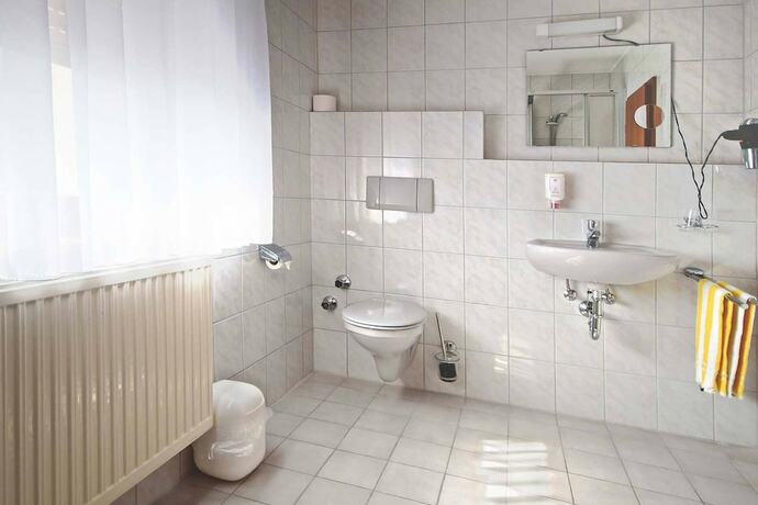 Imagen general del City Hotel Mark Michelstadt. Foto 3