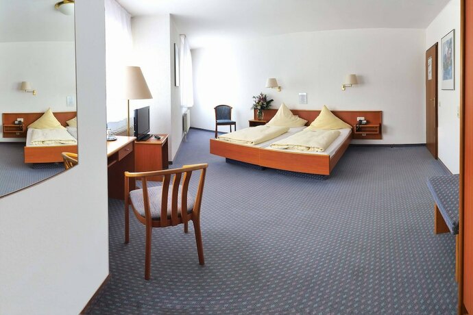 Imagen general del City Hotel Mark Michelstadt. Foto 4
