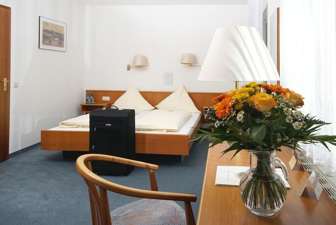 Imagen general del City Hotel Mark Michelstadt. Foto 5