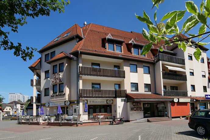 Imagen general del City Hotel Mark Michelstadt. Foto 8