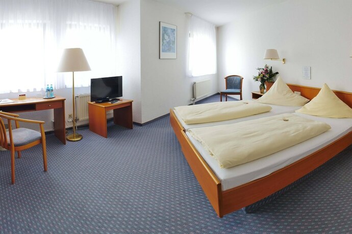 Imagen general del City Hotel Mark Michelstadt. Foto 9