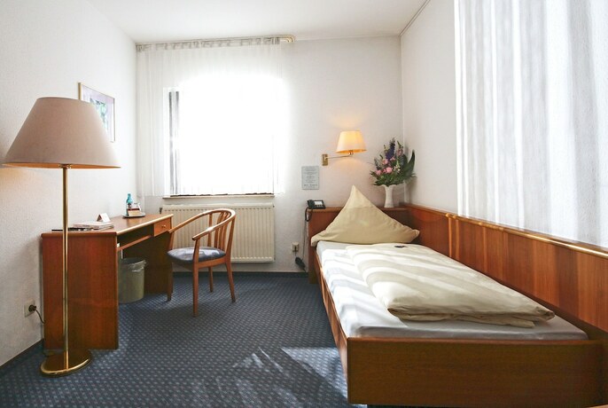 Imagen general del City Hotel Mark Michelstadt. Foto 10