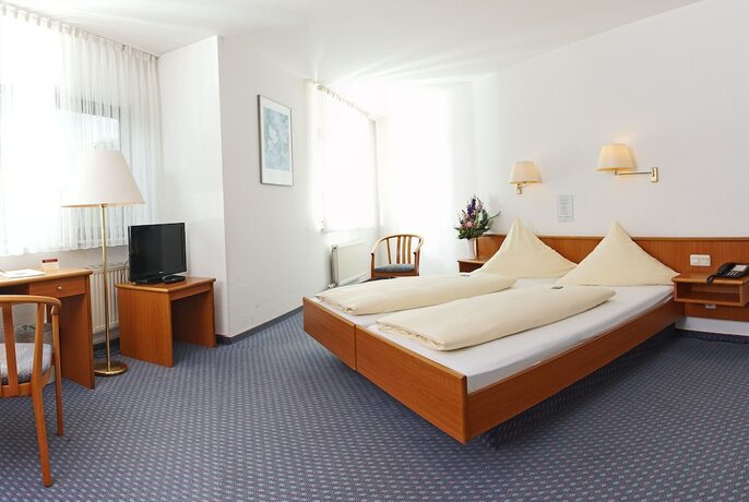 Imagen general del City Hotel Mark Michelstadt. Foto 11