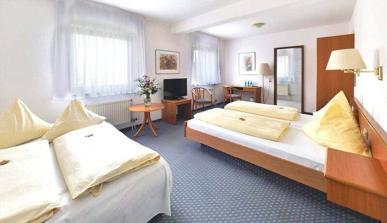 Imagen general del City Hotel Mark Michelstadt. Foto 13