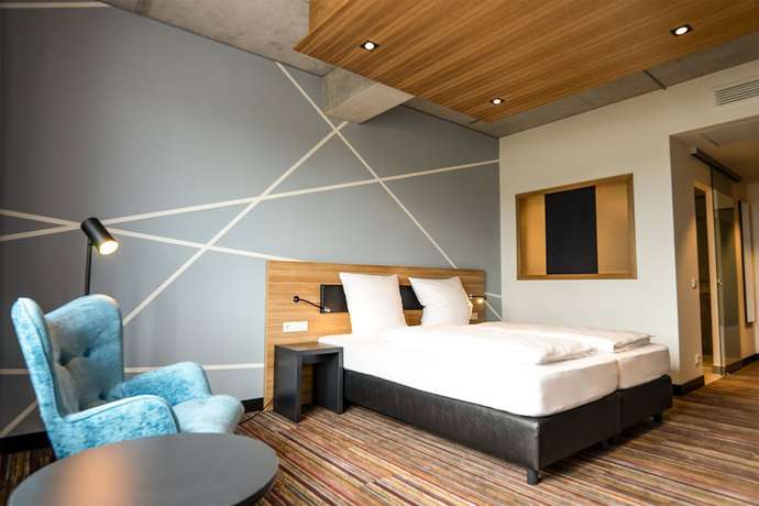 Imagen de la habitación del City Hotel Neumarkt. Foto 2