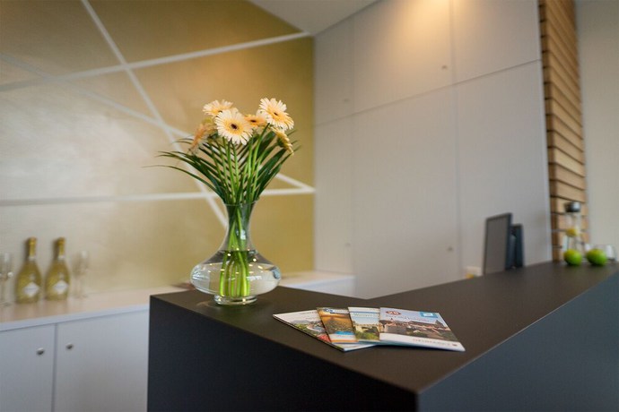 Imagen de los interiores del City Hotel Neumarkt. Foto 17