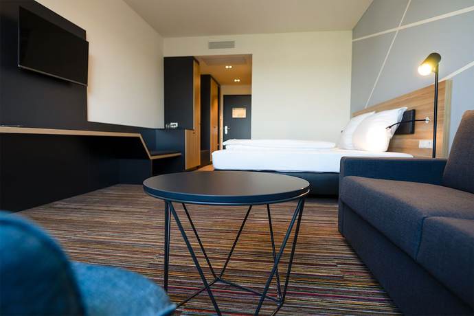 Imagen de la habitación del City Hotel Neumarkt. Foto 4