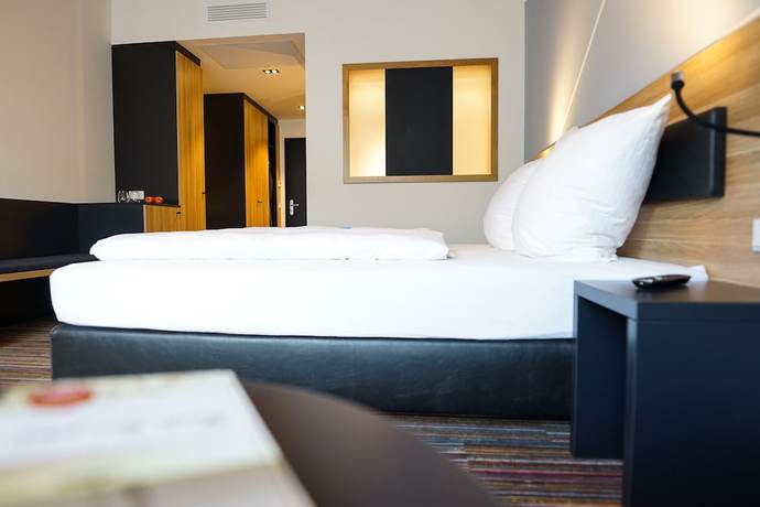 Imagen de la habitación del City Hotel Neumarkt. Foto 5