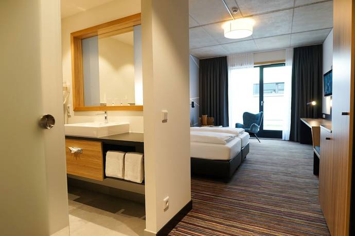 Imagen de la habitación del City Hotel Neumarkt. Foto 6