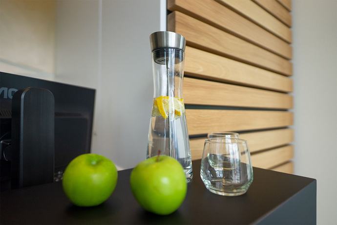 Imagen de los interiores del City Hotel Neumarkt. Foto 18