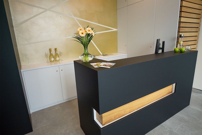 Imagen de los interiores del City Hotel Neumarkt. Foto 19