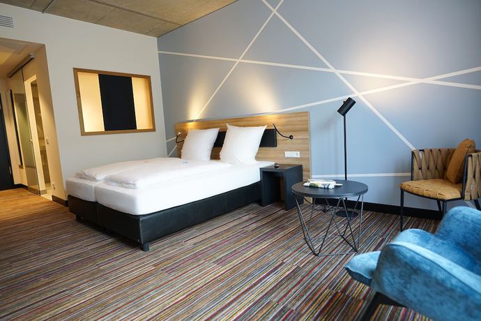 Imagen de la habitación del City Hotel Neumarkt. Foto 9