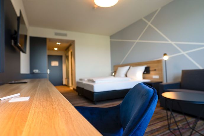 Imagen de la habitación del City Hotel Neumarkt. Foto 10