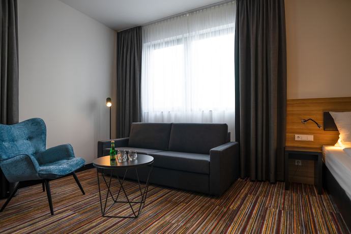 Imagen de la habitación del City Hotel Neumarkt. Foto 12