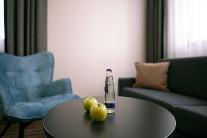 Imagen de la habitación del City Hotel Neumarkt. Foto 13
