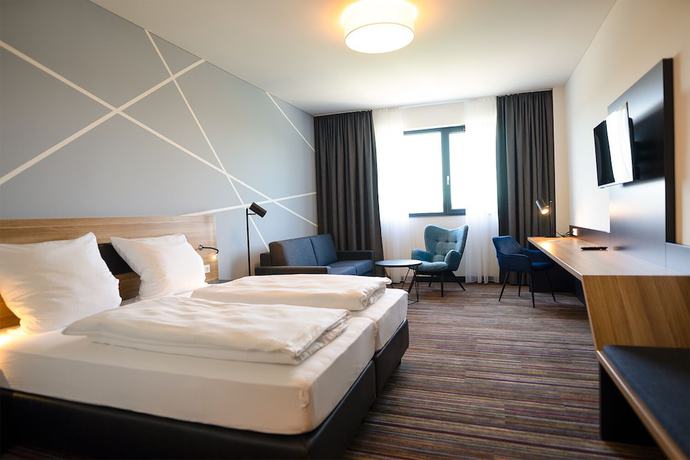 Imagen de la habitación del City Hotel Neumarkt. Foto 14