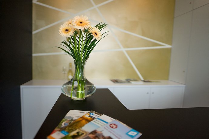 Imagen de los interiores del City Hotel Neumarkt. Foto 20
