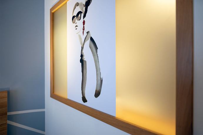 Imagen de la habitación del City Hotel Neumarkt. Foto 15