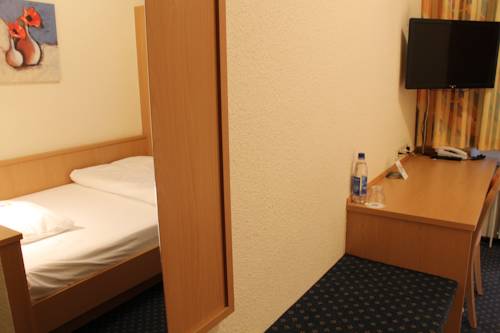 Imagen de la habitación del City Hotel Neuwied. Foto 5