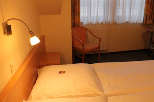 Imagen de la habitación del City Hotel Neuwied. Foto 7