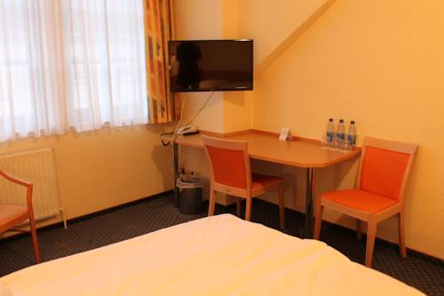 Imagen de la habitación del City Hotel Neuwied. Foto 8