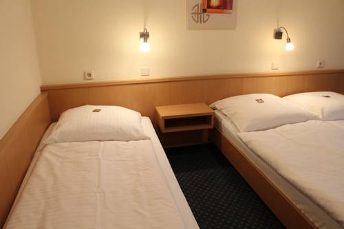 Imagen de la habitación del City Hotel Neuwied. Foto 9