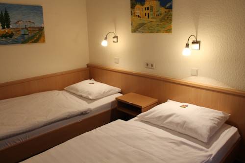 Imagen de la habitación del City Hotel Neuwied. Foto 11