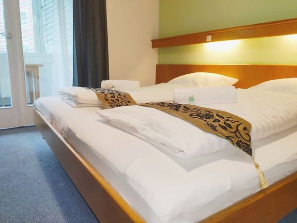 Imagen de la habitación del City Hotel Pforzheim. Foto 8