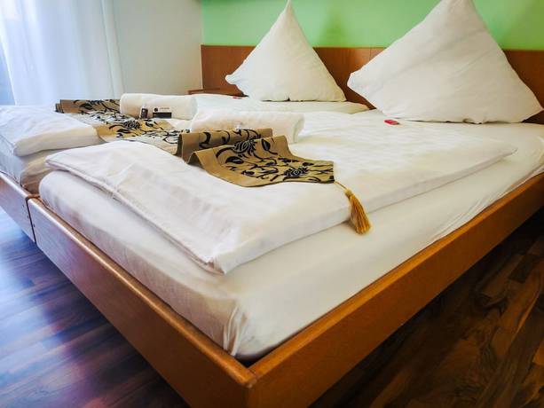Imagen de la habitación del City Hotel Pforzheim. Foto 9